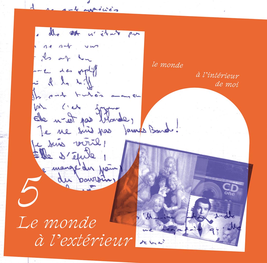 Le Monde à l'Intérieur ❘ Le monde à l'extérieur ❘ 05/19