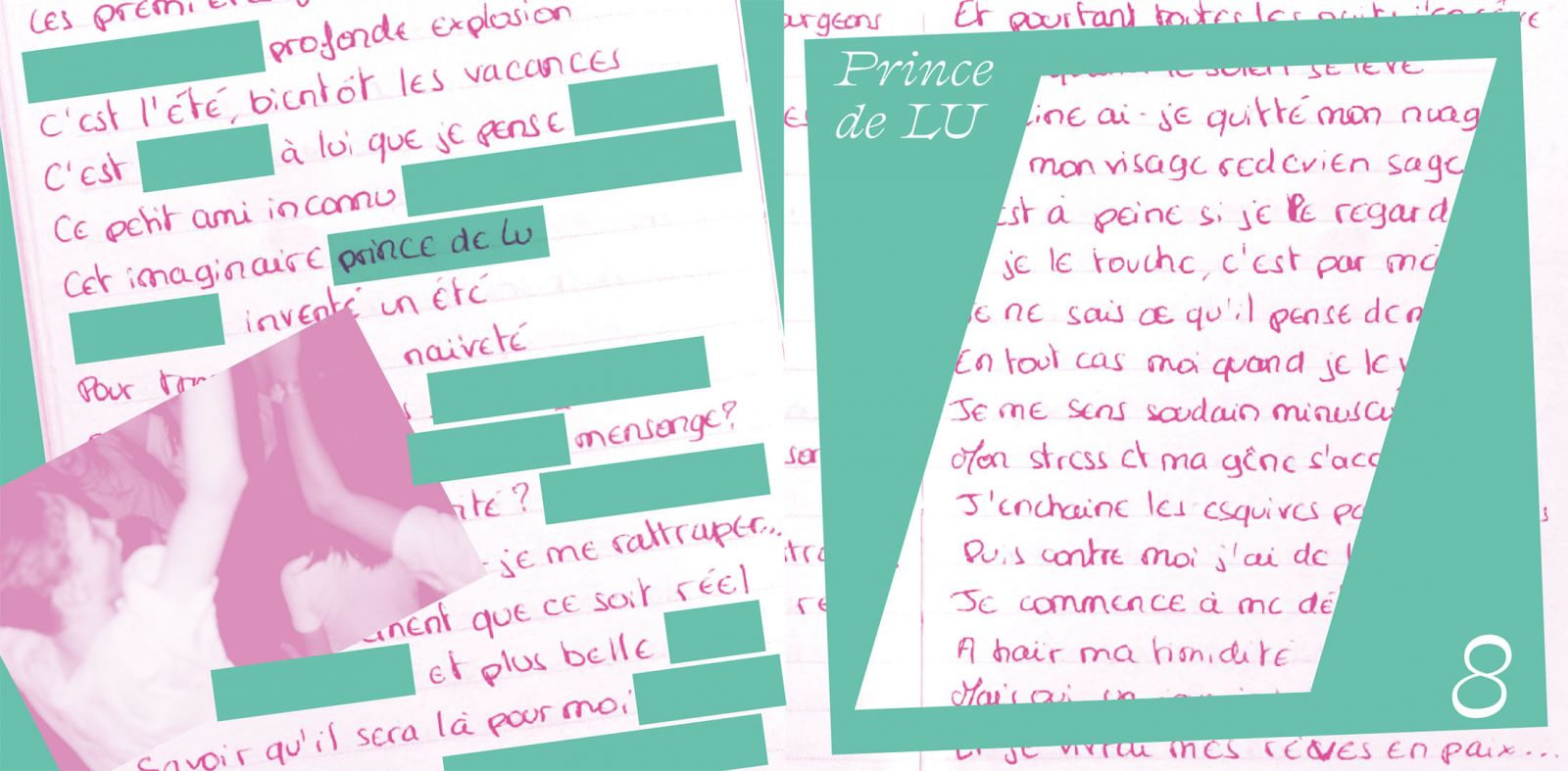 Le Monde à l'Intérieur ❘ Prince de LU ❘ 08/19