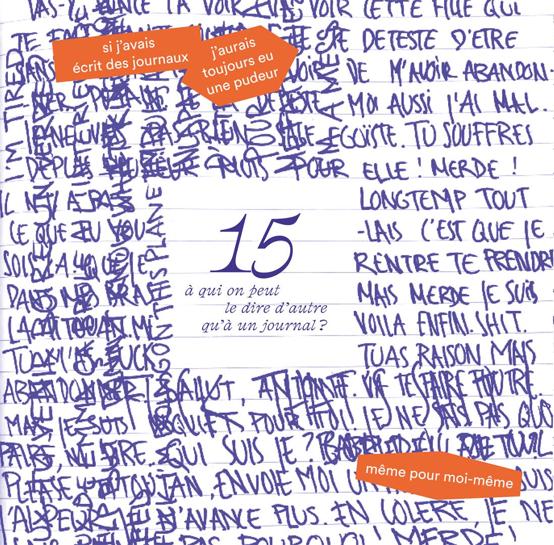 Le Monde à l'Intérieur ❘ à qui le raconter d'autre qu'à un journal ? ❘ 15/19