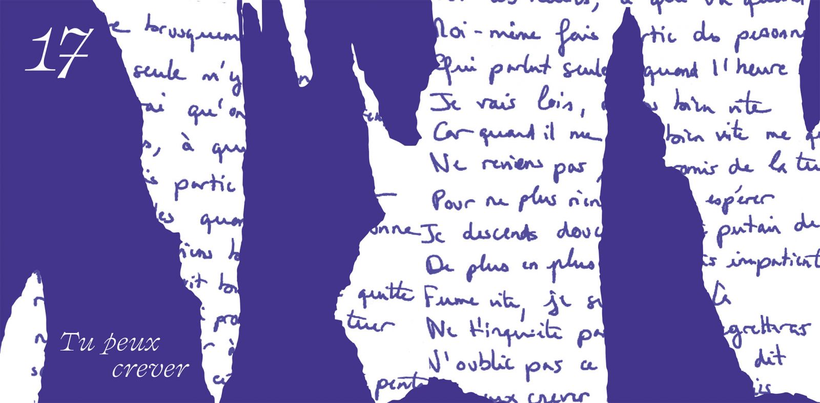 Le Monde à l'Intérieur ❘ tu peux crever ❘ 17/19