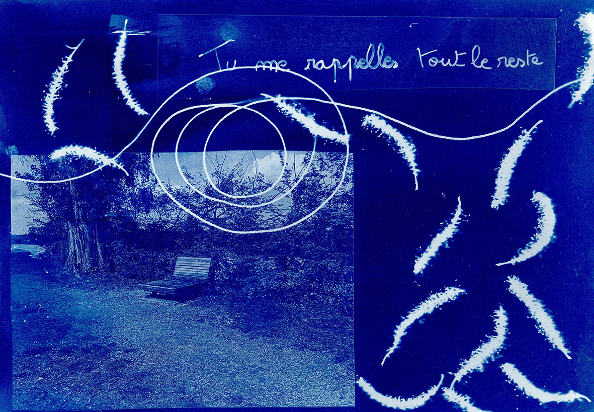 Tu me rappelles tout le reste