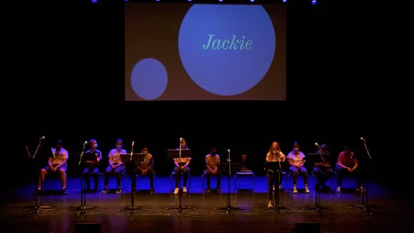 Correspondances ❘ Jackie à Maylis ❘ 20/39