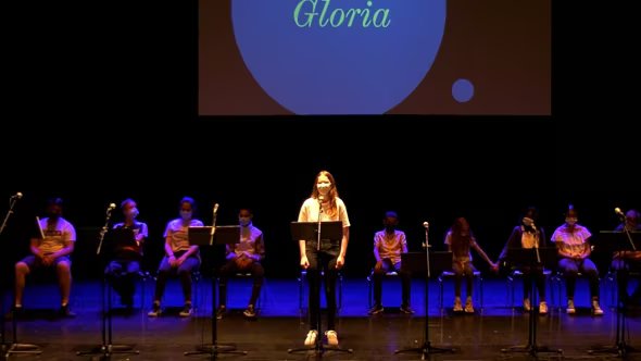 Correspondances ❘ Gloria à Carine ❘ 31/39