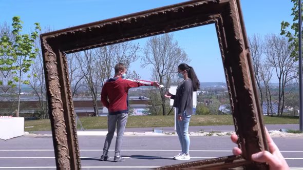 Correspondances ❘ Guillaume et Mohamed à Nathalie ❘ 33/39