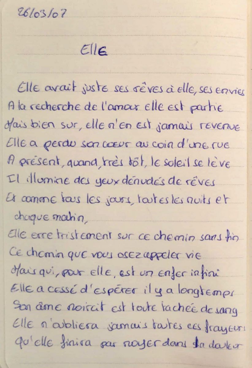 Douleur